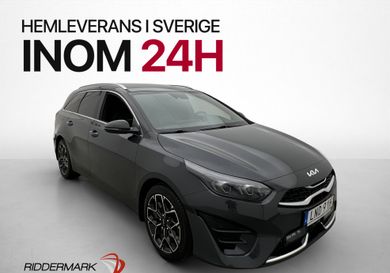 Kia Cee'd Sportswagon, 2022