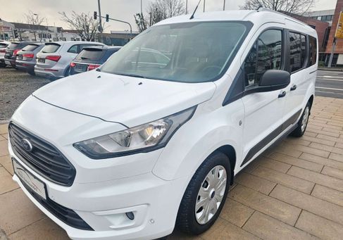 Ford Transit Connect, 2021