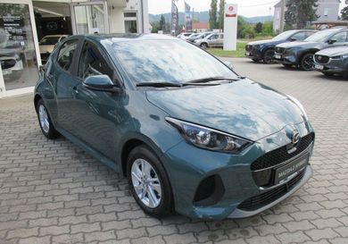 Mazda 2, 2026