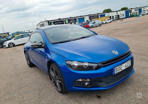 Volkswagen Scirocco, 2011