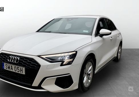 Audi A3, 2023