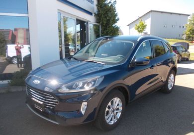 Ford Kuga, 2022