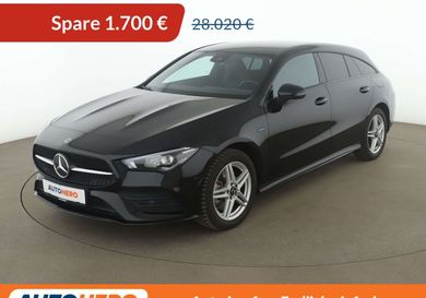 Mercedes-Benz CLA 250, 2021