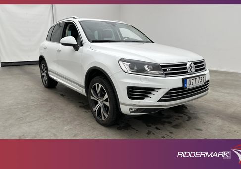 Volkswagen Touareg, 2017