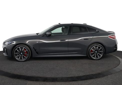 BMW i4, 2025