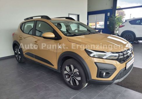 Dacia Sandero, 2025