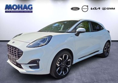 Ford Puma, 2020