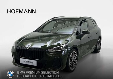 BMW 218, 2025