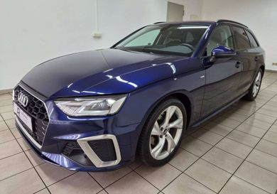 Audi A4, 2021