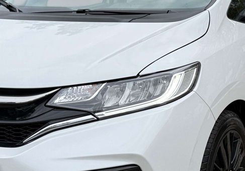 Honda Jazz, 2019 2