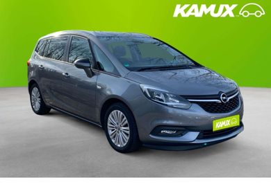 Opel Zafira, 2018