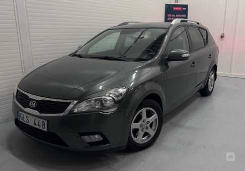 Kia Cee&#039;d Sportswagon, 2010