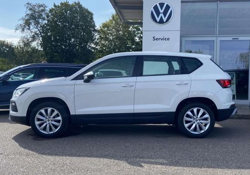 Seat Ateca, 2022