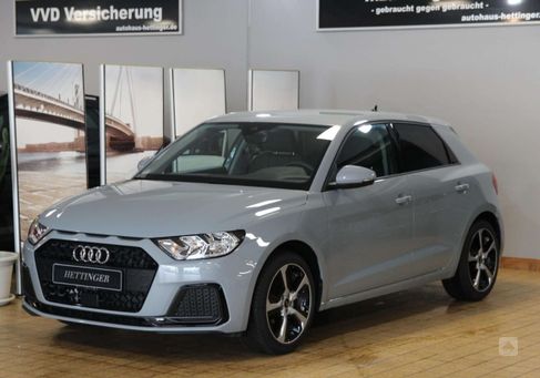 Audi A1, 2023