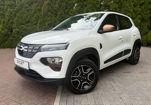 Dacia Spring, 2023