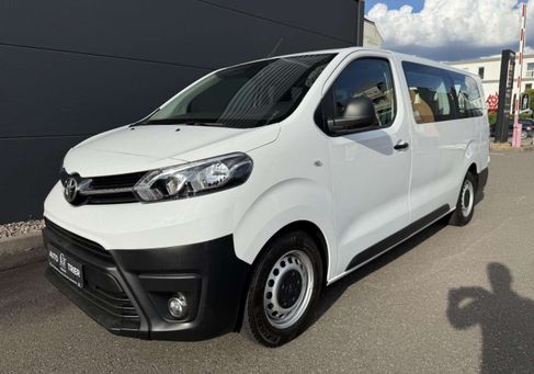 Toyota Proace, 2022 2
