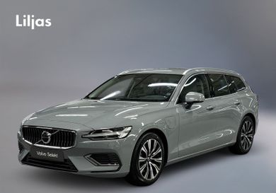 Volvo V60, 2024