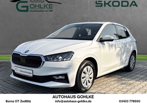 Skoda Fabia, 2024