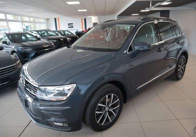 Volkswagen Tiguan, 2020