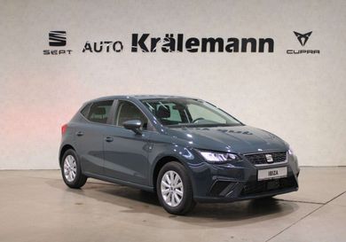 Seat Ibiza, 2025