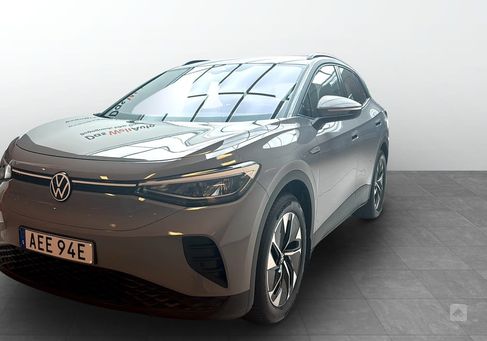 Volkswagen ID.4, 2022