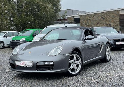 Porsche Boxster, 2008