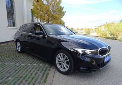 BMW 318, 2023 2