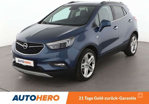 Opel Mokka X, 2017