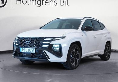 Hyundai Tucson, 2026