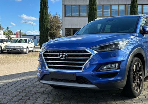 Hyundai Tucson, 2019 2