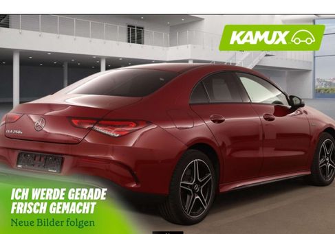 Mercedes-Benz CLA 250, 2021