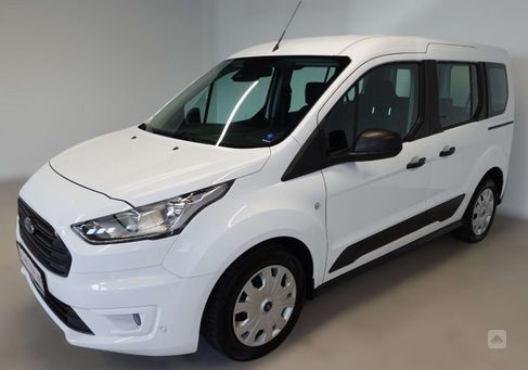 Ford Transit Connect, 2019