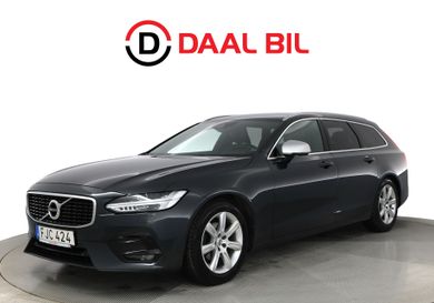 Volvo V90, 2018