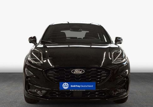 Ford Puma, 2025