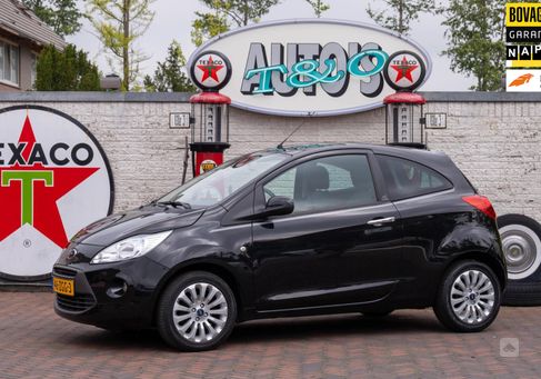 Ford Ka/Ka+, 2012