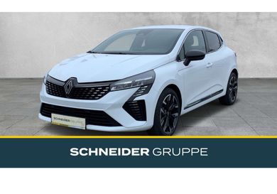 Renault Clio, 2024