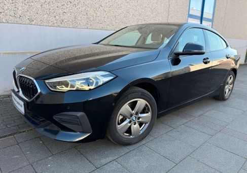 BMW 216, 2021