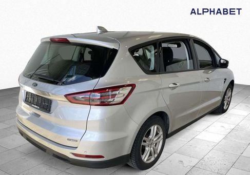 Ford S-Max, 2022