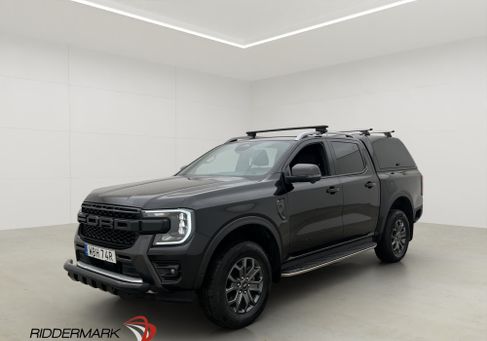 Ford Ranger, 2024