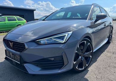 Cupra Leon, 2023