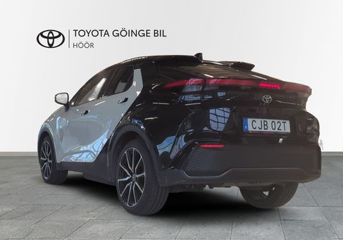 Toyota C-HR, 2024 2