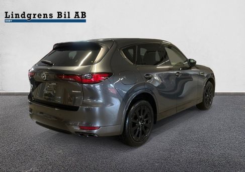 Mazda CX-60, 2026 3