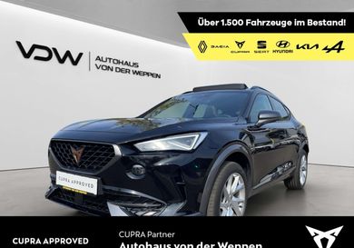 Cupra Formentor, 2024