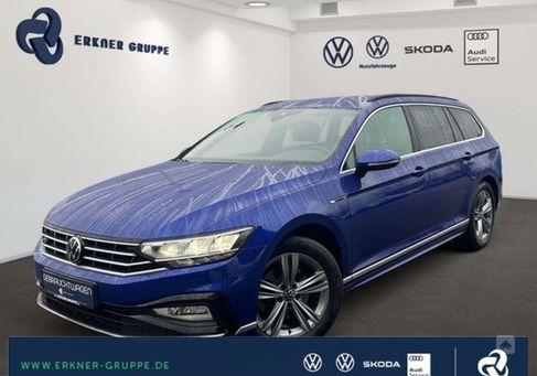 Volkswagen Passat Variant, 2021