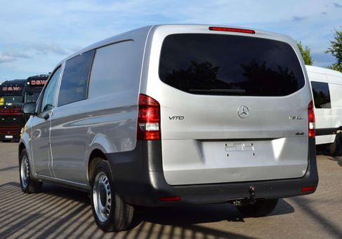 Mercedes-Benz Vito, 2021