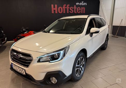 Subaru OUTBACK, 2018