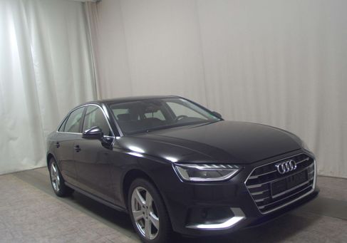 Audi A4, 2022