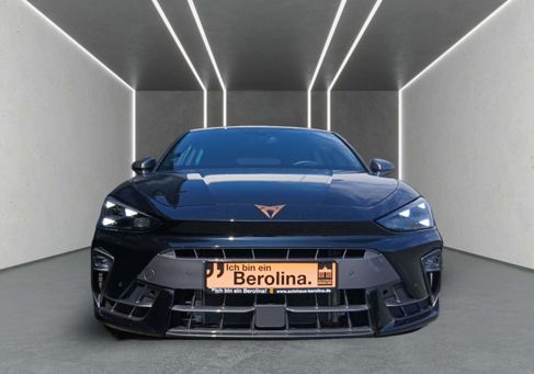 Cupra Leon, 2025