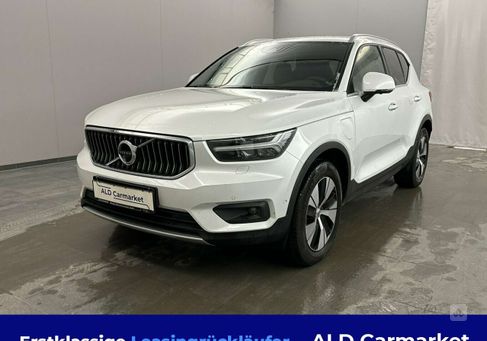 Volvo XC40, 2021