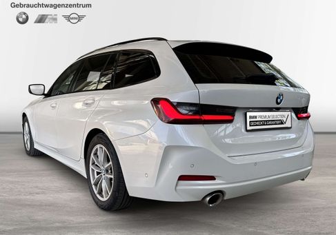 BMW 320, 2022